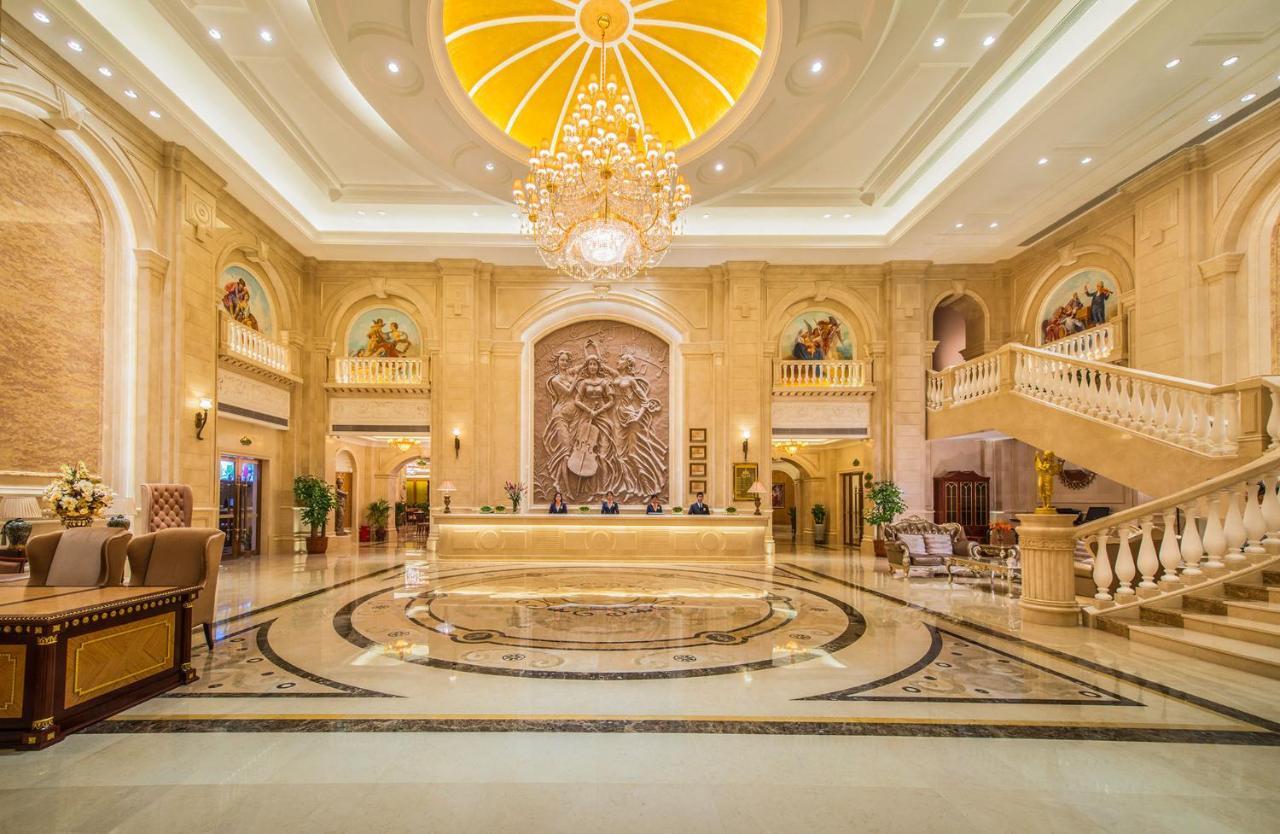 Vienna Hotel Loudi Chunyuan Pedestrian Street Exterior photo